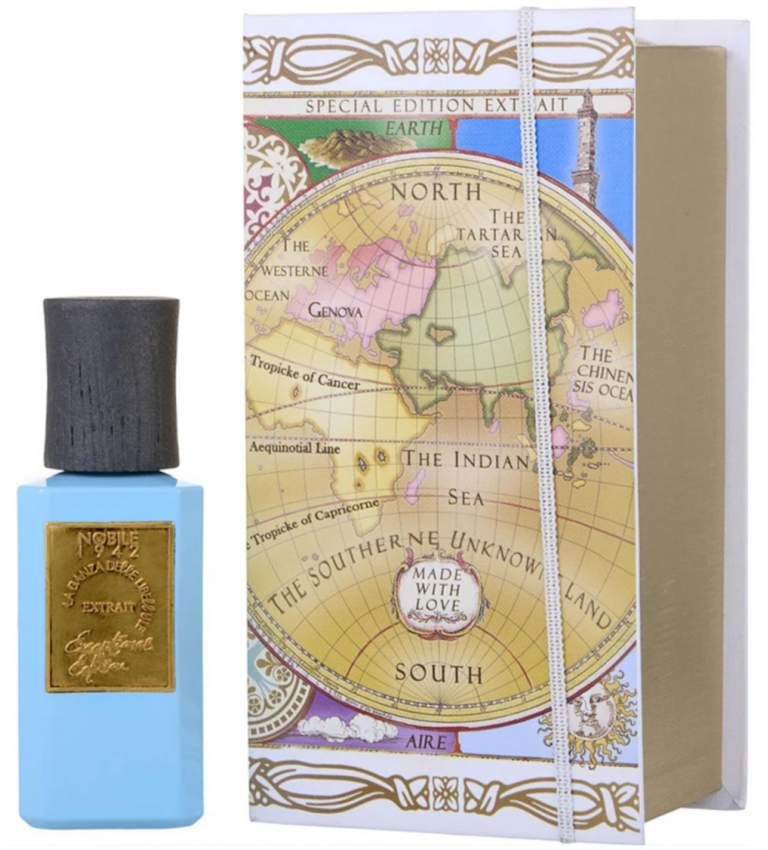 Nobile 1942 La Danza Delle Libellule Exceptional Edition