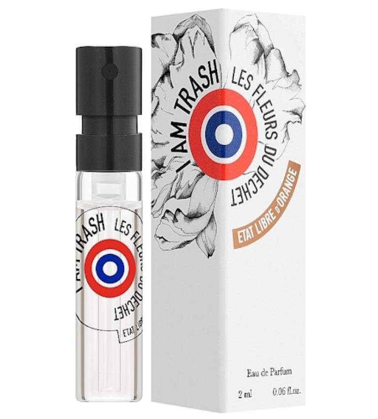 Etat Libre d'Orange Les Fleurs du Dechet - I am Trash