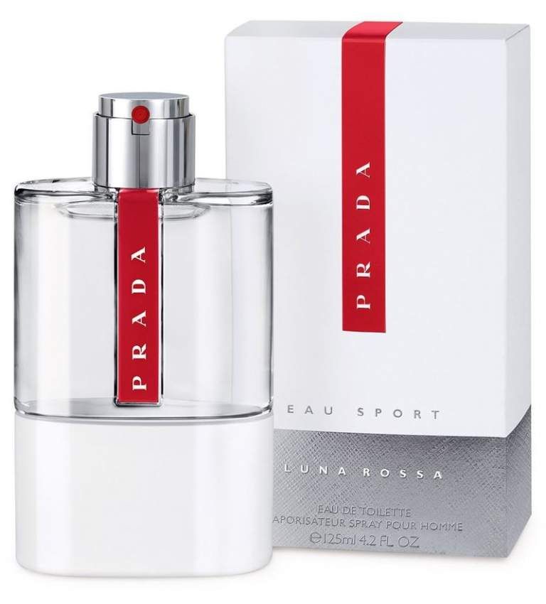 Prada Luna Rossa Eau Sport