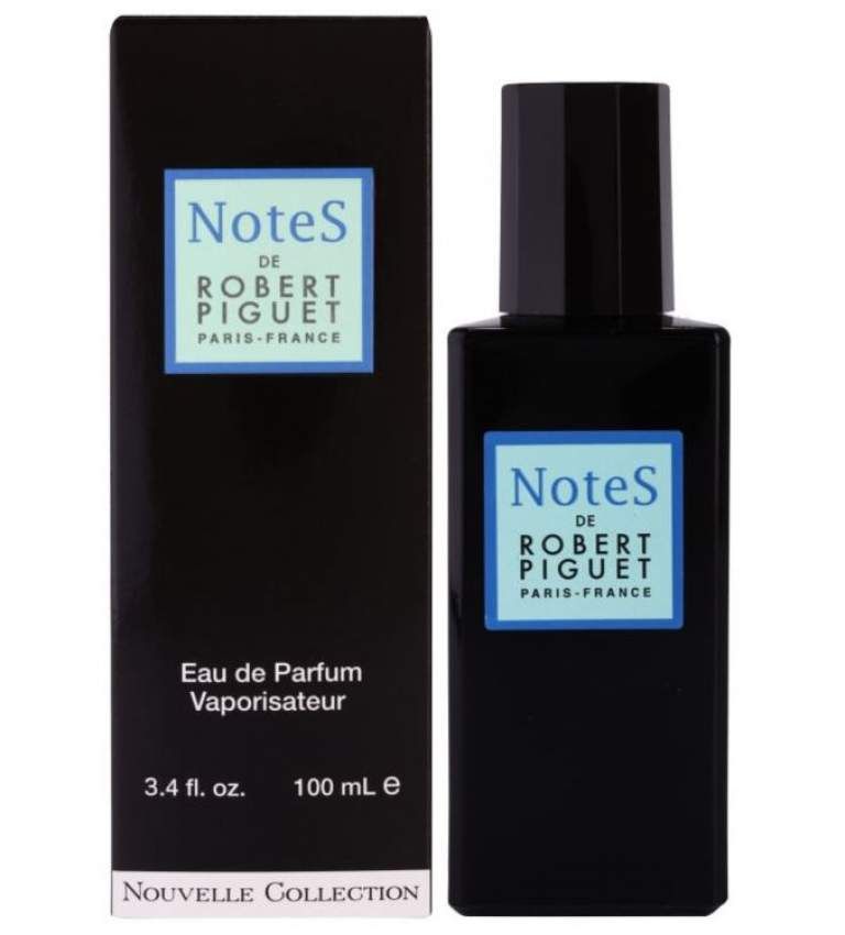 Robert Piguet Notes