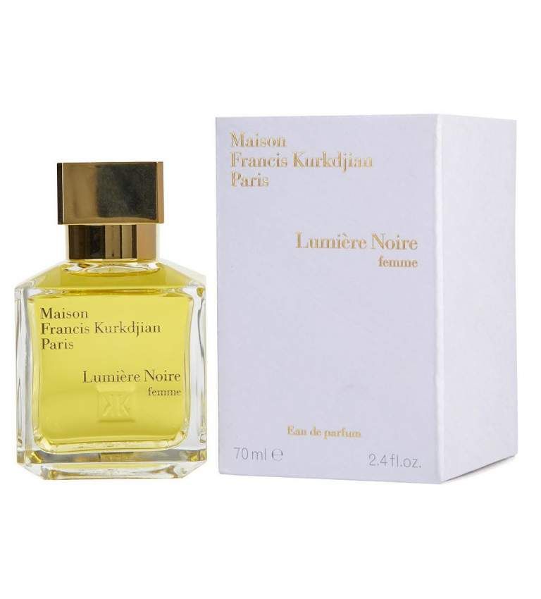 Maison Francis Kurkdjian Lumiere Noire femme