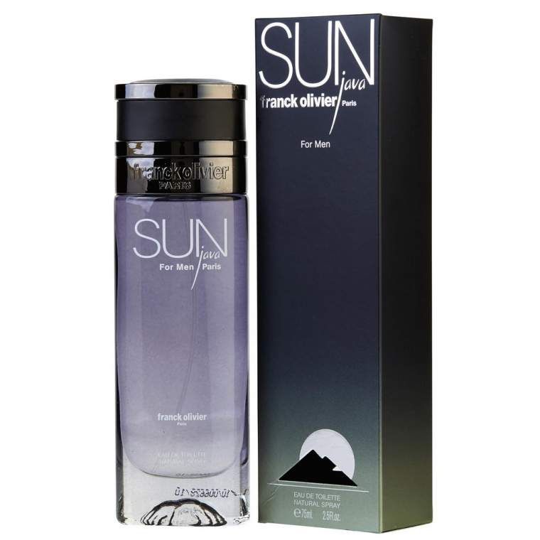 Franck Olivier Sun Java for Men