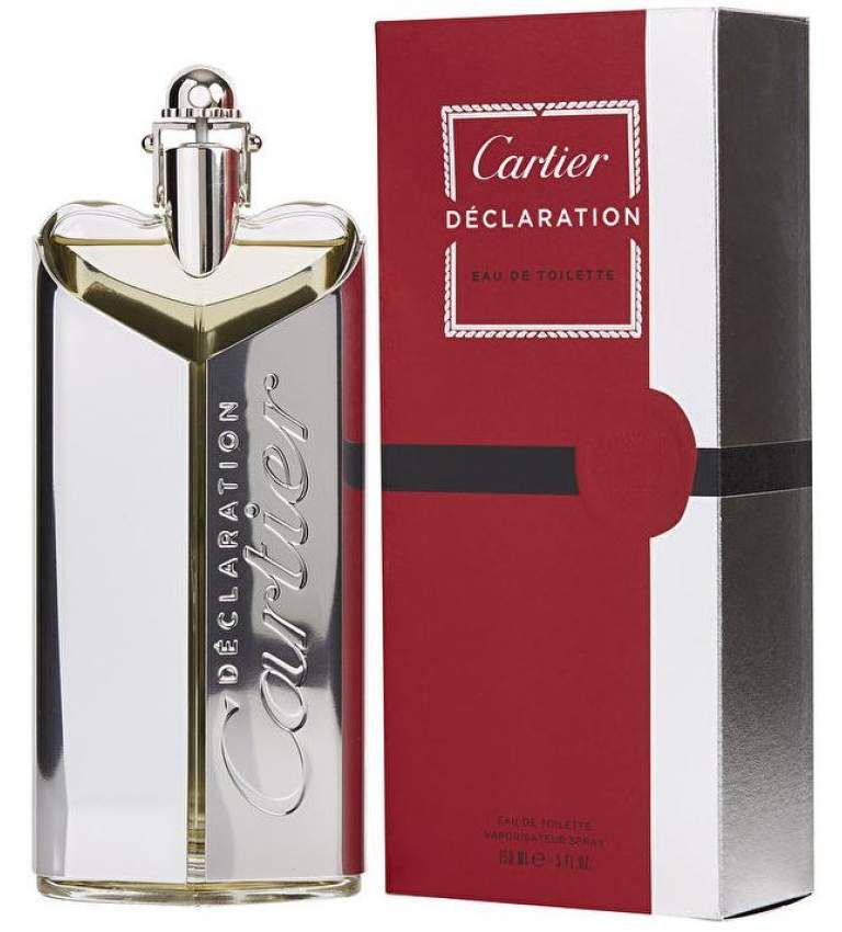 Cartier Declaration Metal Limited Edition