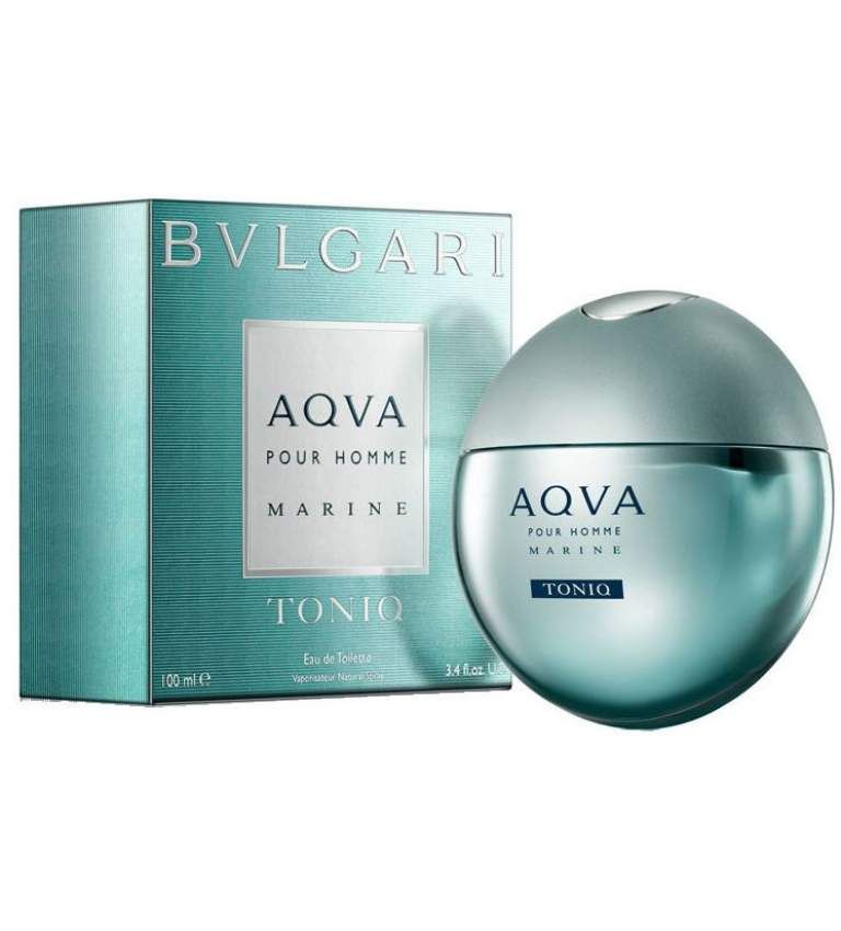 Bvlgari Aqva pour Homme Marine Toniq