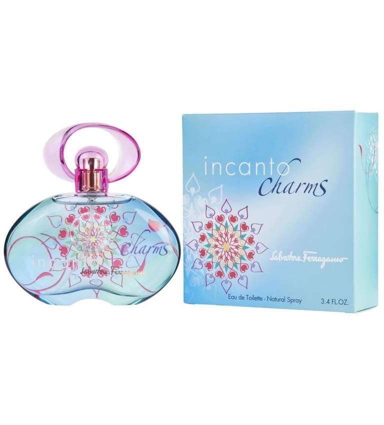 Salvatore Ferragamo Incanto Charms