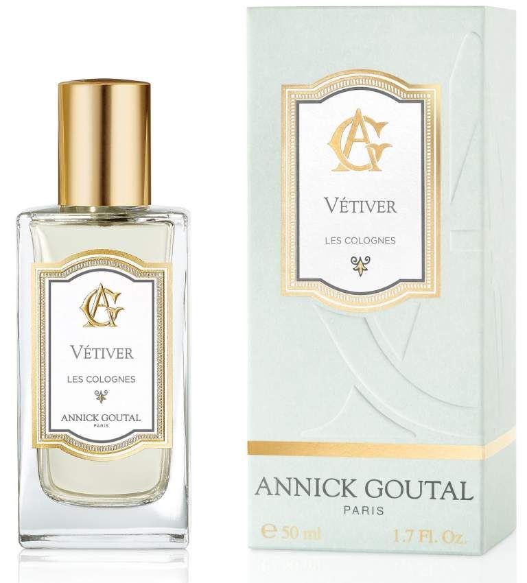 Annick Goutal Les Colognes Vetiver