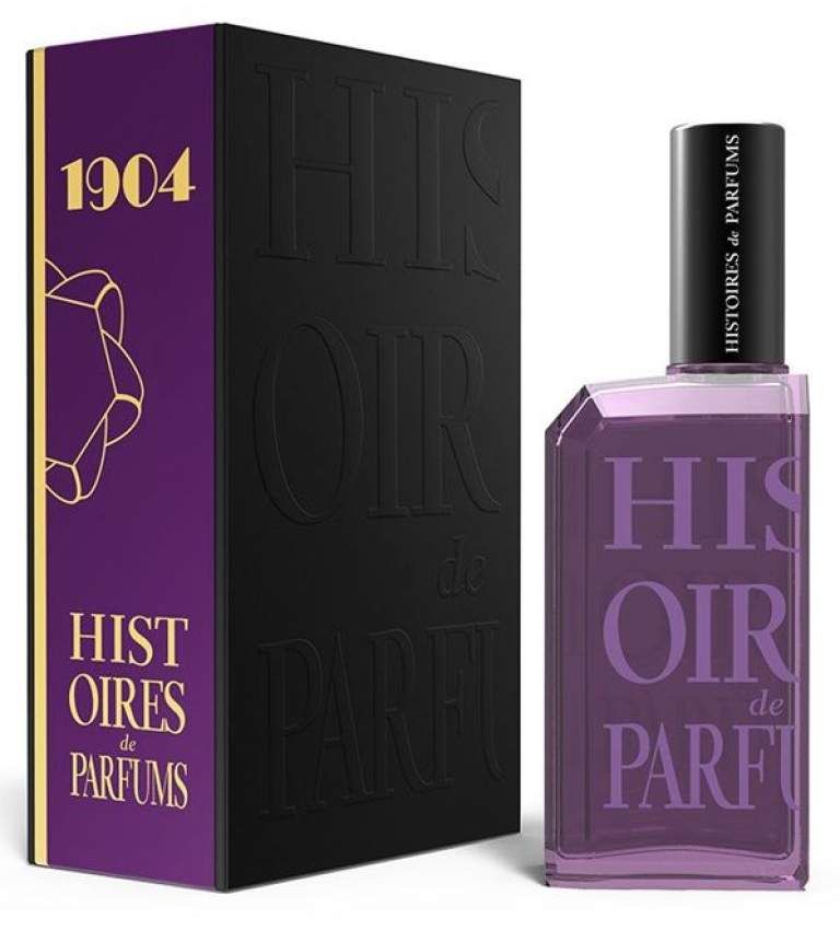 Histoires de Parfums 1904 Madame Butterfly