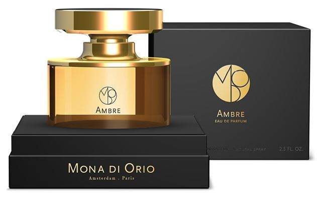 Mona di Orio Ambre