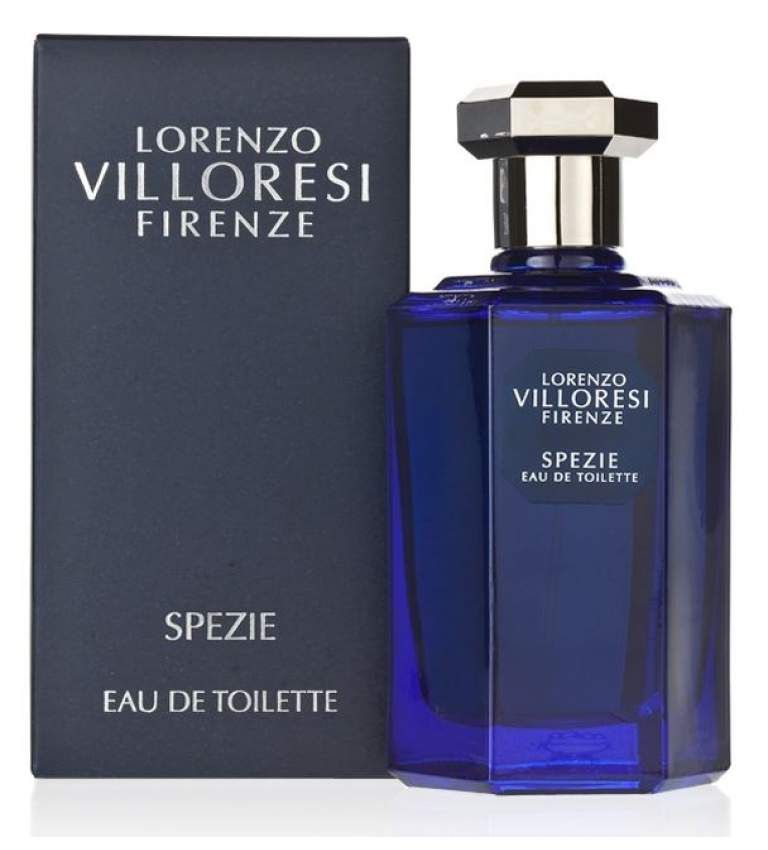 Lorenzo Villoresi Spezie