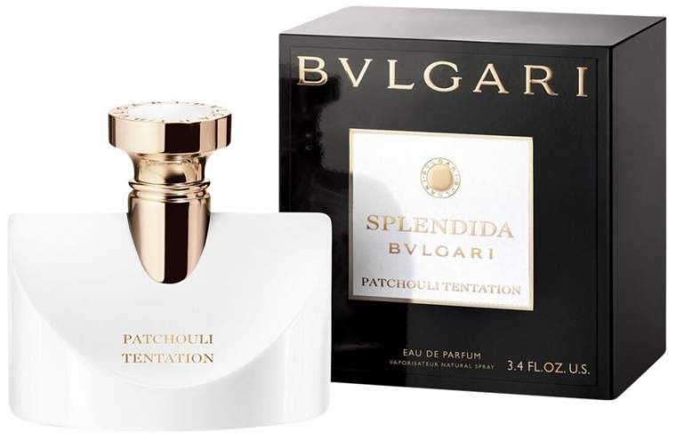 Bvlgari Splendida Patchouli Tentation