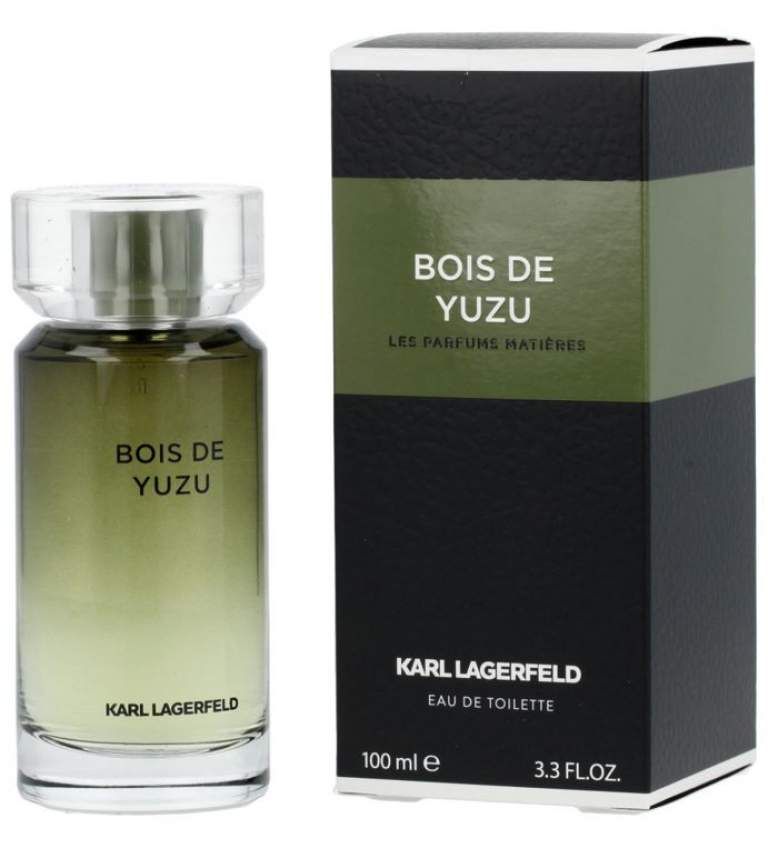 Karl Lagerfeld Bois de Yuzu