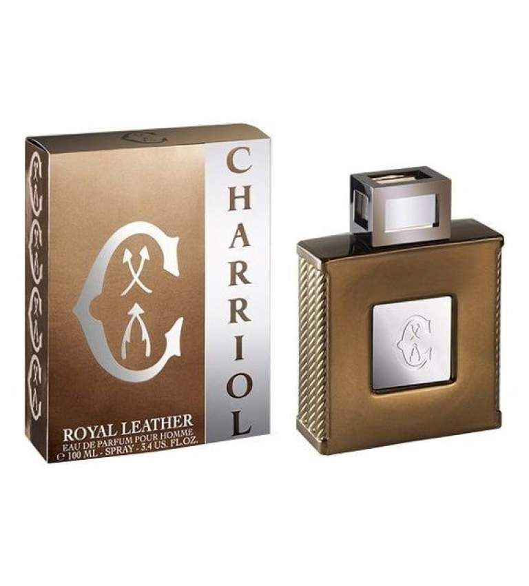 Charriol Royal Leather