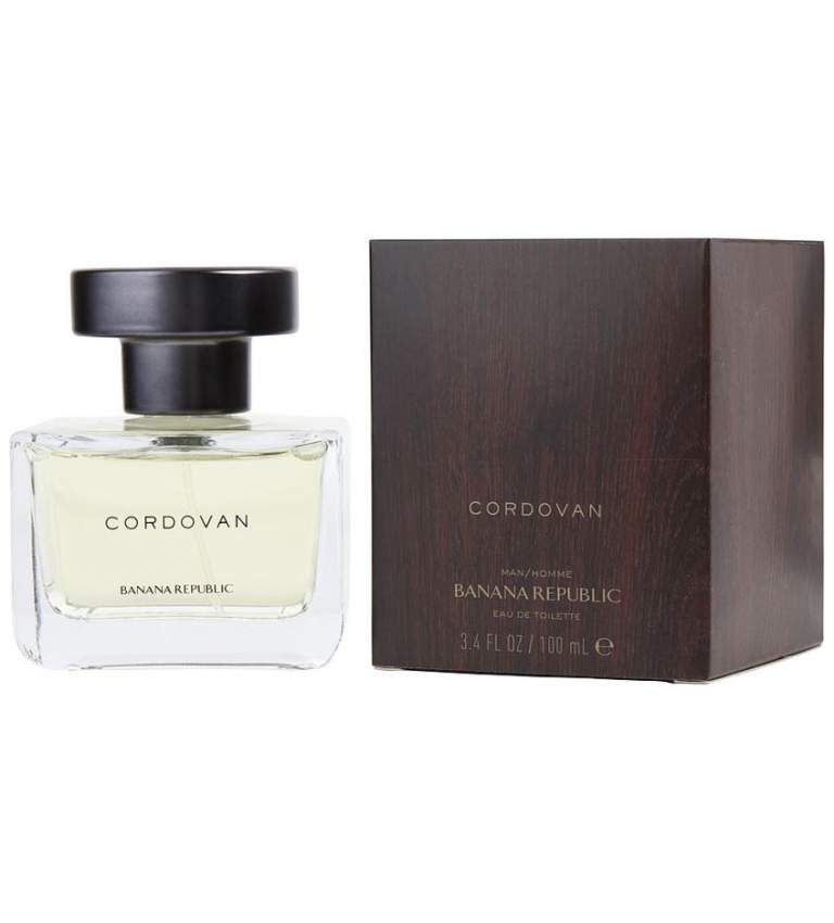 Banana Republic Cordovan