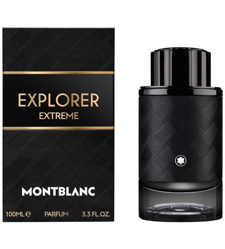 Montblanc Explorer Extreme