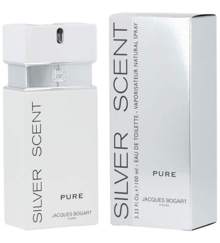 Jacques Bogart Silver Scent Pure