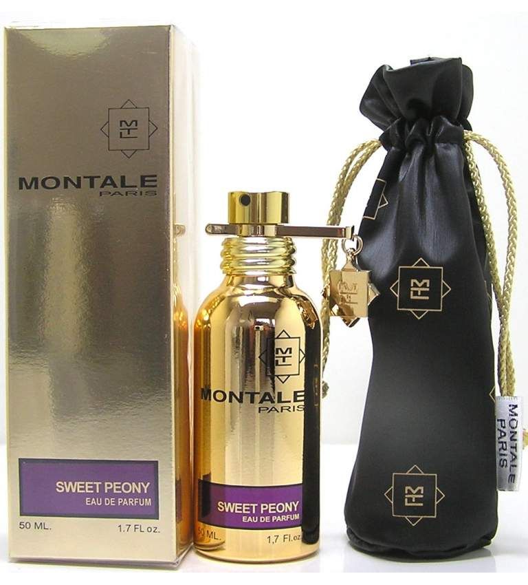Montale Sweet Peony