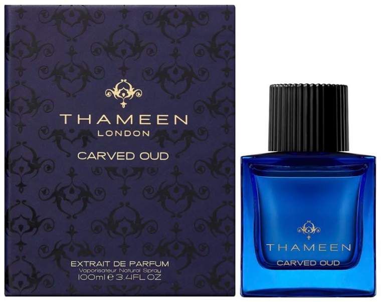 Thameen Carved Oud