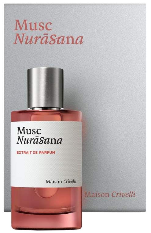 Maison Crivelli Musc Nurasana
