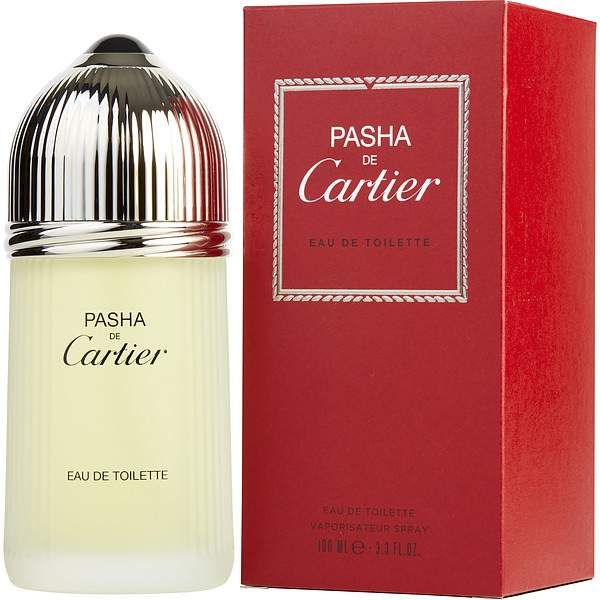 Cartier Pasha de Cartier