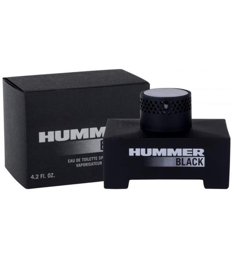 Hummer Hummer Black