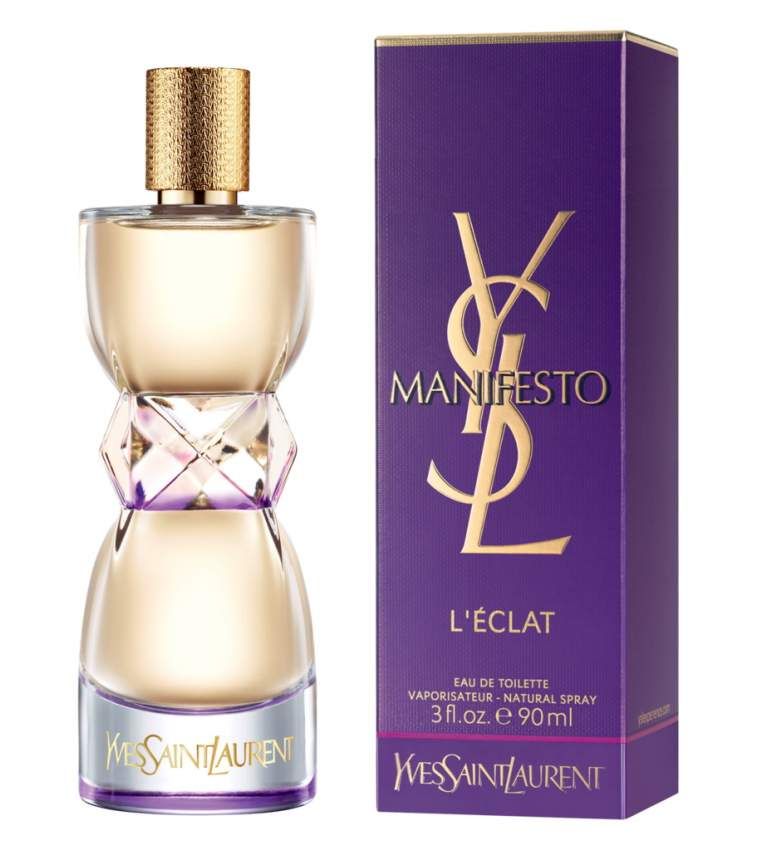 Yves Saint Laurent Manifesto L'Eclat