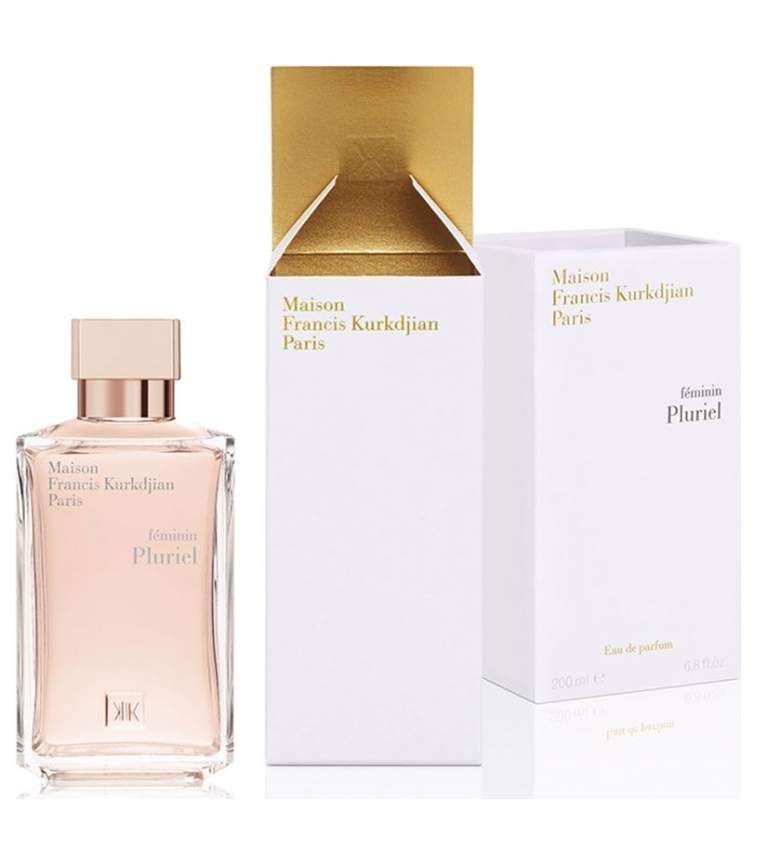 Maison Francis Kurkdjian feminin Pluriel