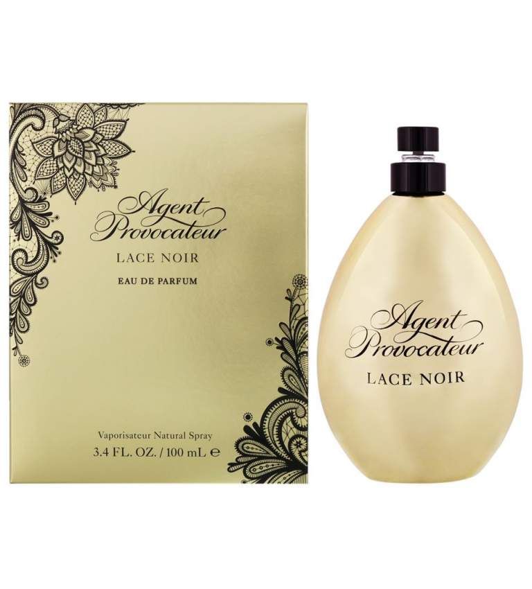 Agent Provocateur Lace Noir