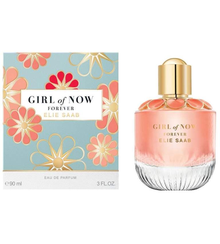 Elie Saab Girl of Now Forever