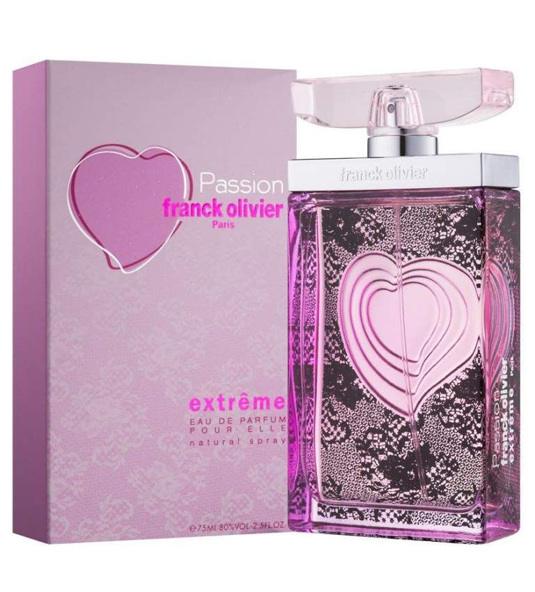 Franck Olivier Passion Extreme