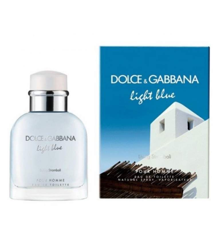 Dolce&Gabbana Light Blue Living Stromboli
