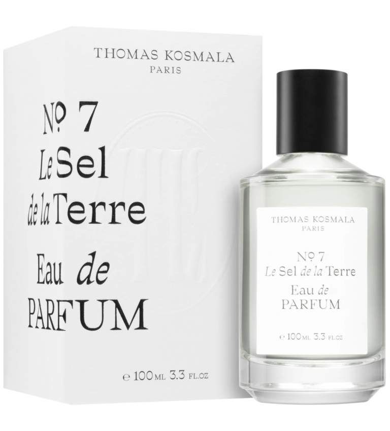 Thomas Kosmala №7 Le Sel de la Terre