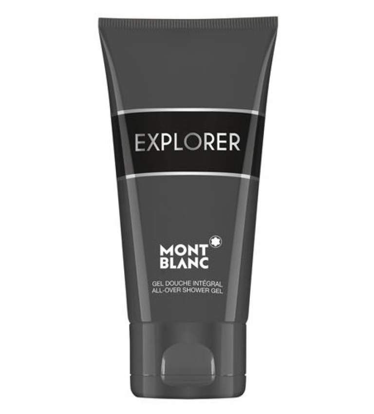 Montblanc Explorer Shower Gel For Men