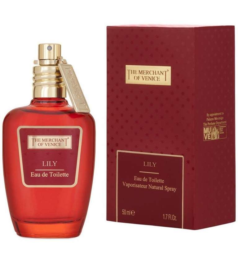 The Merchant of Venice Lily