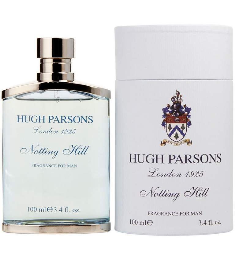 Hugh Parsons Notting Hill