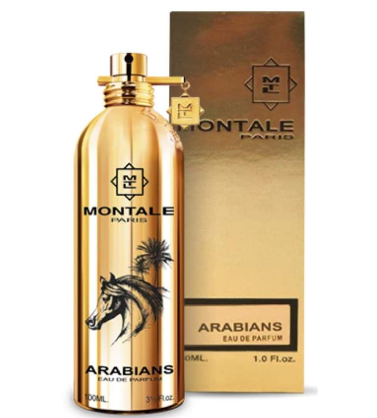 Montale Arabians