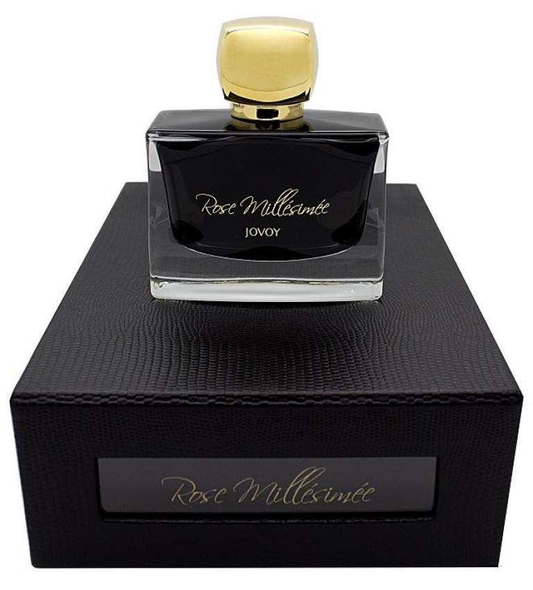 Jovoy Paris Rose Millesimee