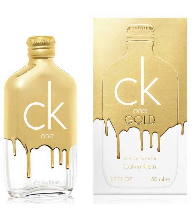 Calvin Klein CK One Gold