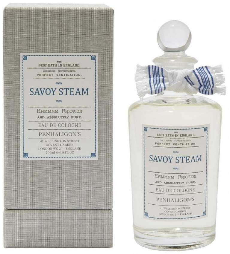 Penhaligon's Savoy Steam Eau de Cologne
