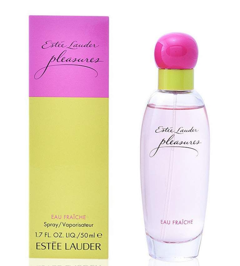 Estee Lauder Pleasures Eau Fraiche