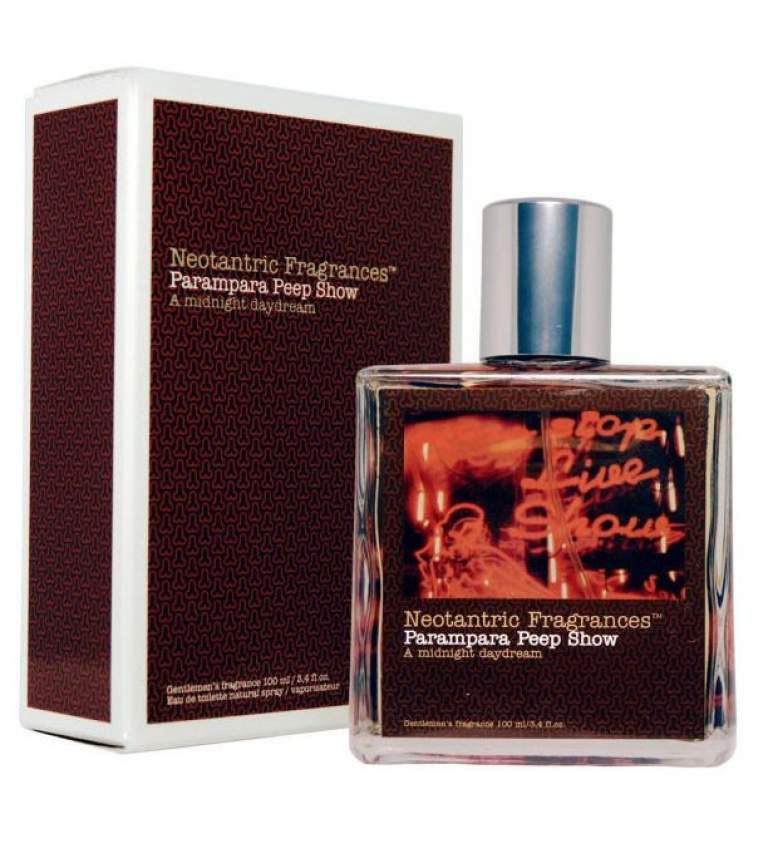 Neotantric Fragrances Parampara Peep Show