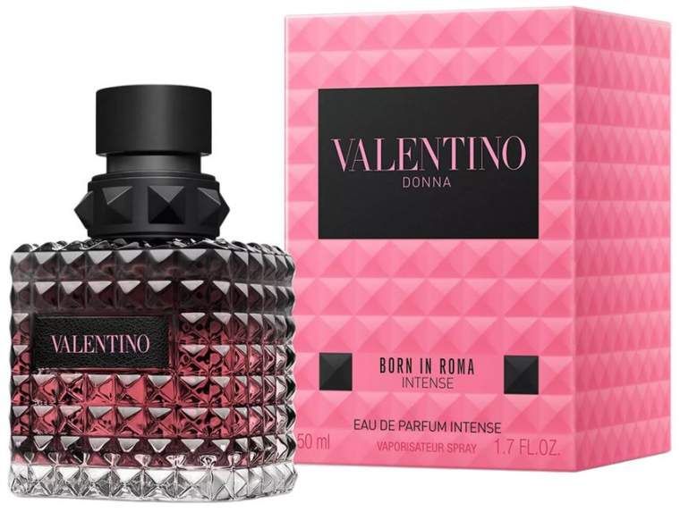 Valentino Valentino Donna Born In Roma Intense