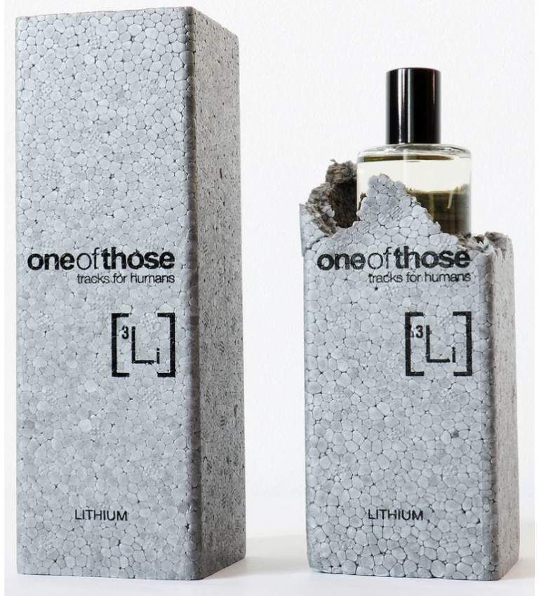 One of Those Lithium [3Li]