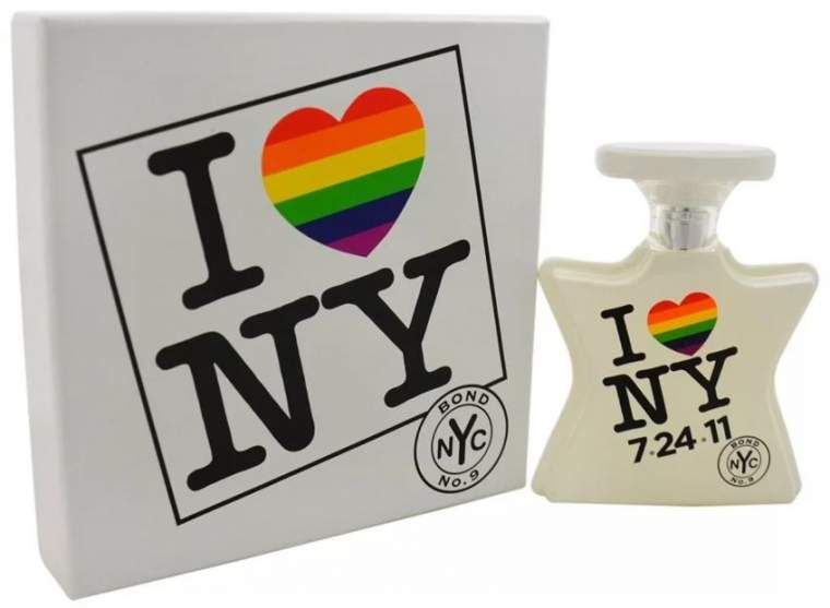 Bond No.9 I Love New York for Marriage Equality