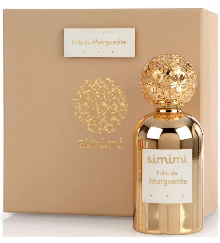 Simimi Folie de Marguerite