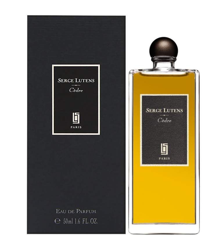 Serge Lutens Cedre