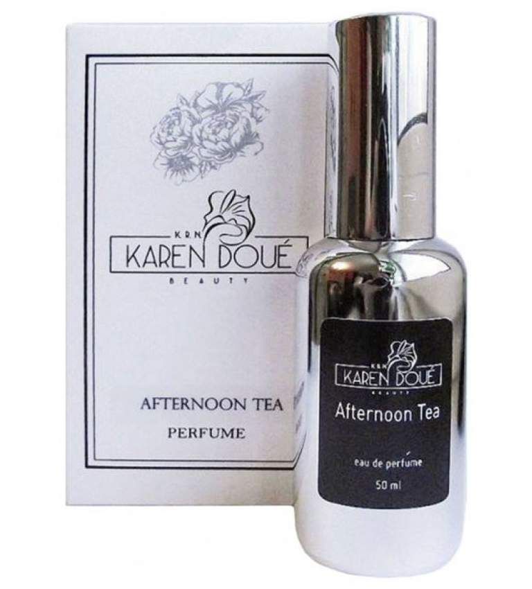 Karen Doue Afternoon Tea