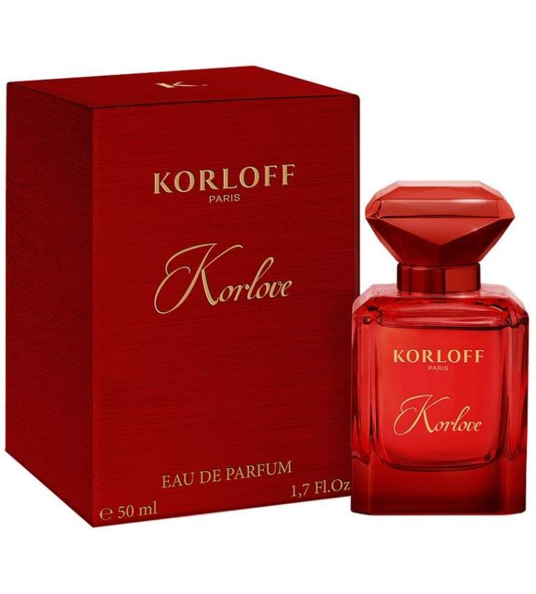 Korloff Paris Korlove
