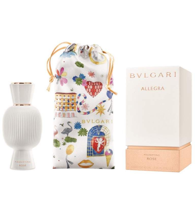 Bvlgari Allegra Magnifying Rose