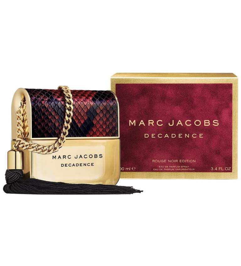 Marc Jacobs Decadence Rouge Noir Edition