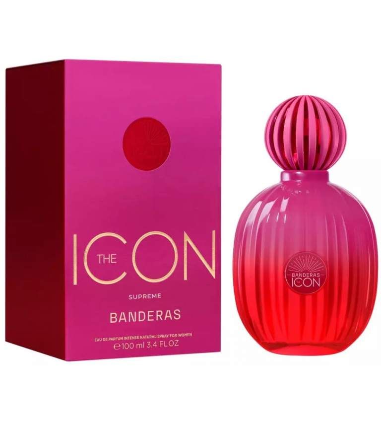 Antonio Banderas The Icon Supreme for Women